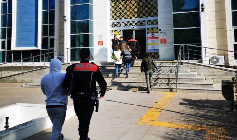 Kırşehir’de kuyumcu soygunu: 3 tutuklama