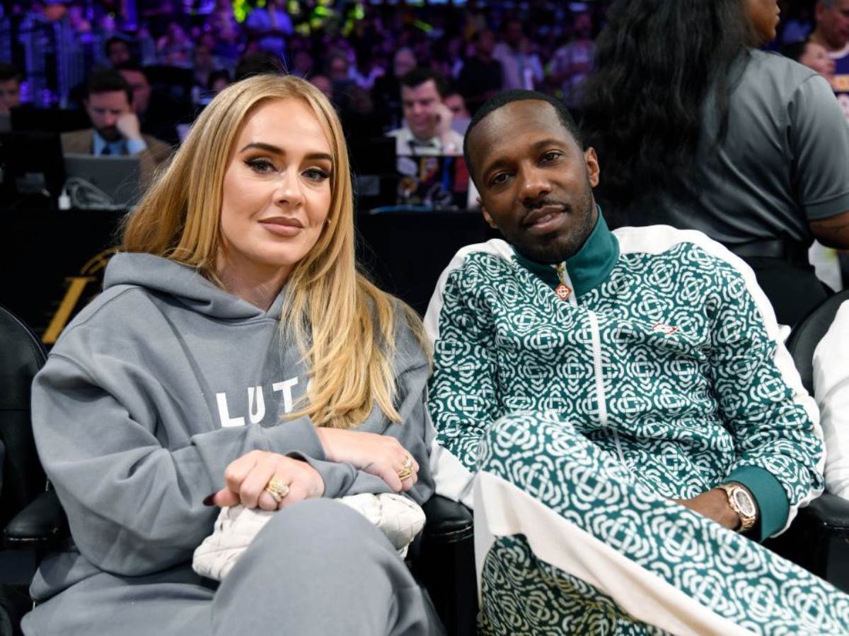 172753966 adele and rich paul attend the basketball game between los news photo 1682782638