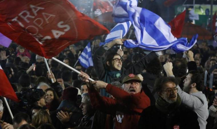 Yunanistan ana muhalefet partisinde istifa krizi: Aralarında Türkler de var