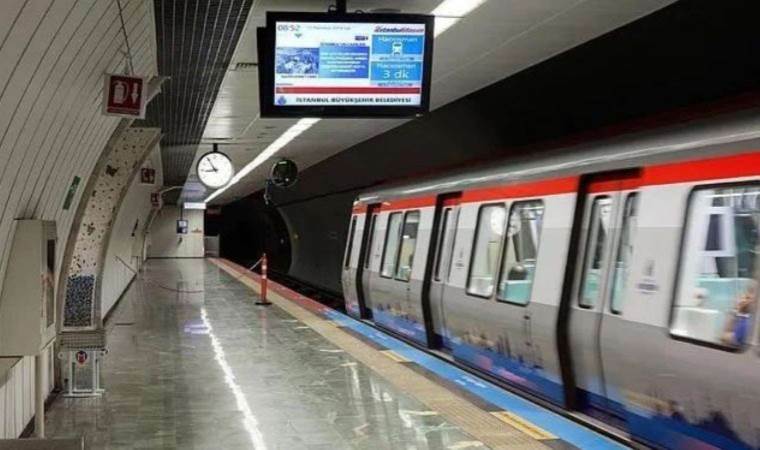 Bugün İstanbul'da metrolar kapalı mı? M2 Yenikapı-Hacıosman Metro Hattı çalışmıyor mu?