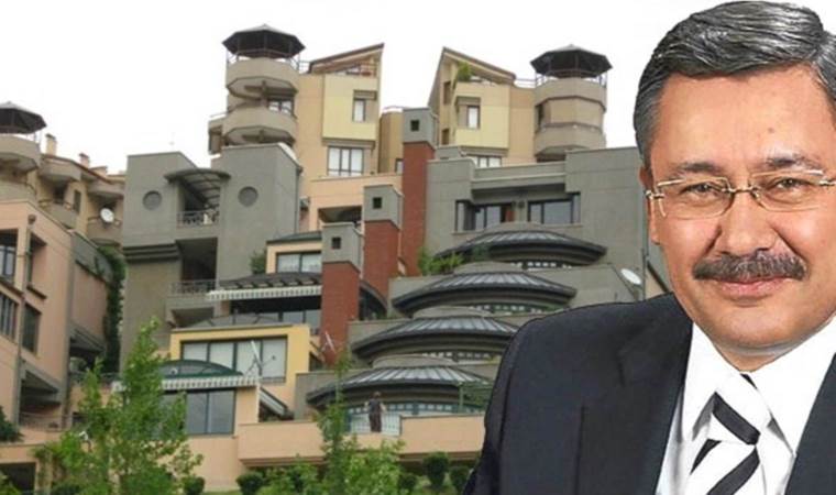 Mahkeme usulsüzlük tespit etti, Melih Gökçek evini Ankara Büyükşehir'e teslim edecek