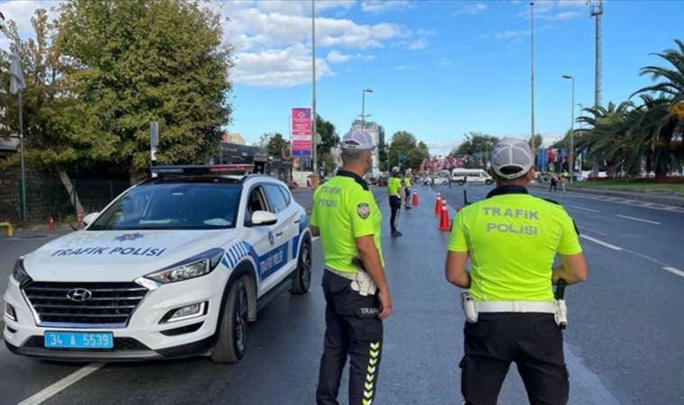 İstanbullular dikkat! İstanbul Maratonu'nda trafiğe kapatılacak yollar belli oldu...