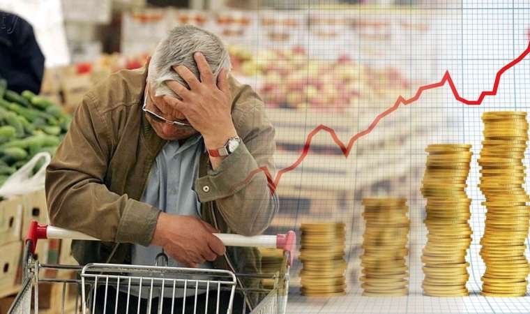 DİSK-AR: Yoksulun enflasyonu üç haneli!