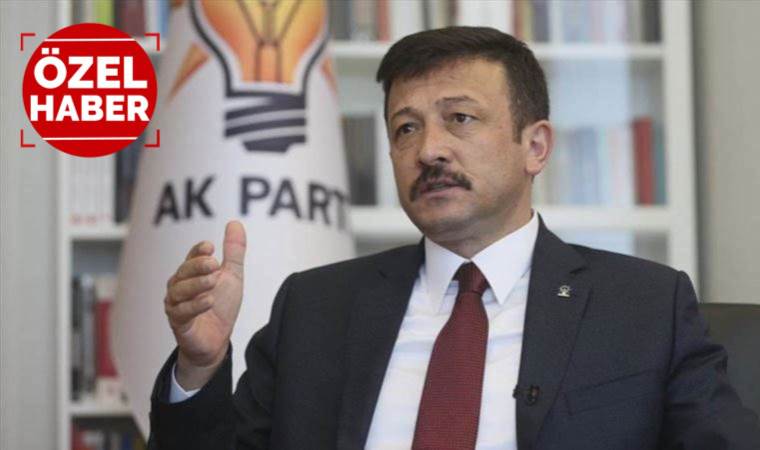 AKP'de İzmir adaylığı için genel başkan yardımcısı Hamza Dağ'ın adı öne çıktı