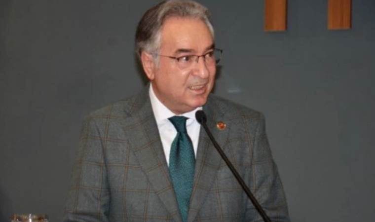 İYİ Parti İBB Meclis Üyesi Kemal Sevinç istifa etti