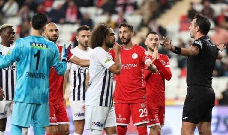 Antalya'da gol sesi çıkmadı!