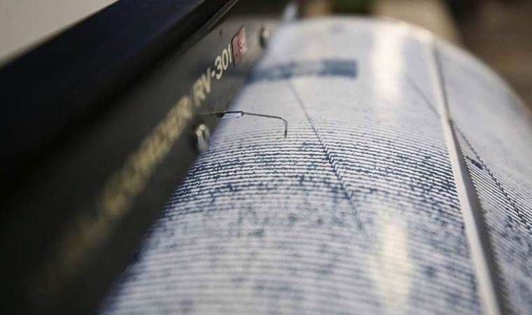 Son dakika... Marmaris'te 4.0 büyüklüğünde deprem!