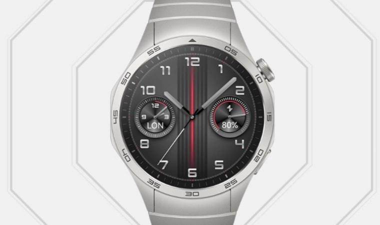 Huawei Watch GT 4 iin sat rakamlarn aklad