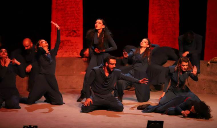 Denizli'de skandal: Devlet Tiyatrosu oyuncularına saygısızlık!