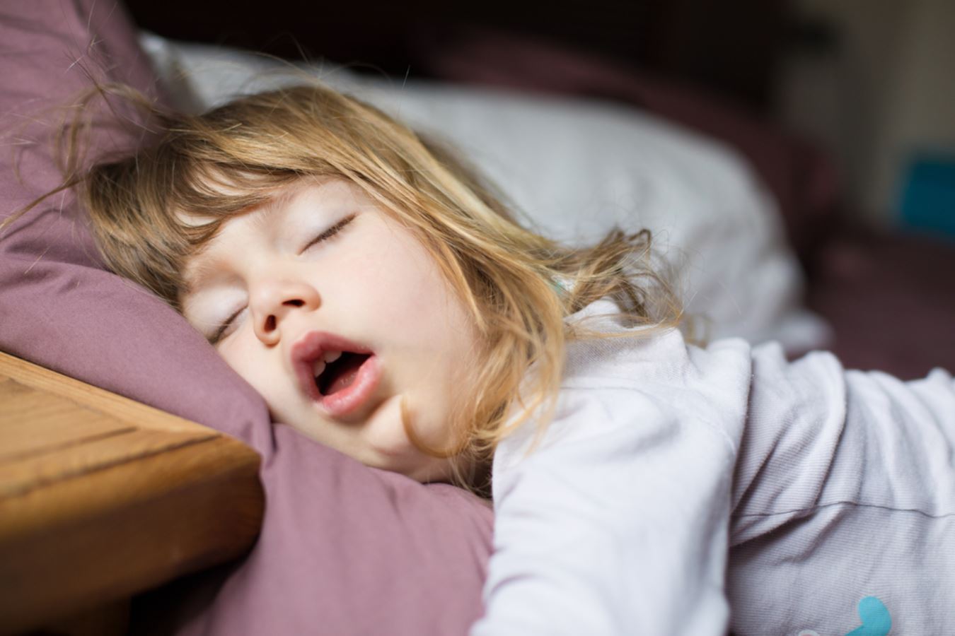 Çocuğunuz uyumuyor mu? Bu yöntemi deneyin...