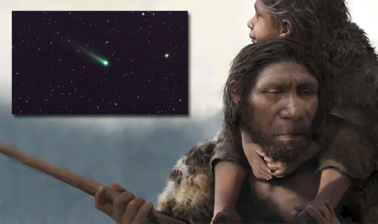 Yeşil kuyruklu yıldız 50 bin yıl sonra bu gece yeniden Dünya'ya yaklaşacak