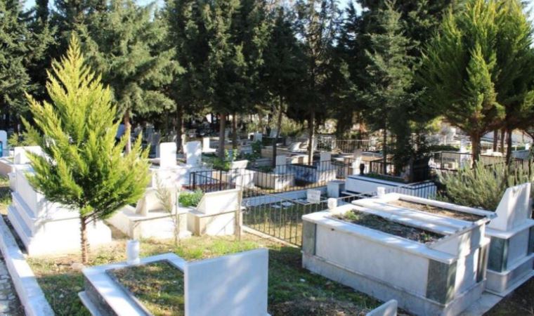 İzmir’de ölülerin yatacak yeri kalmadı