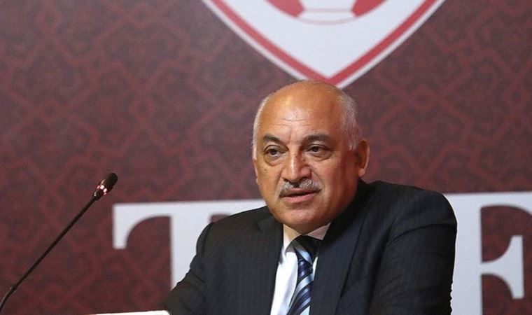 TFF Başkanı Mehmet Büyükekşi Yeni Malatyaspor ligden çekildi Adanaspor'un da
