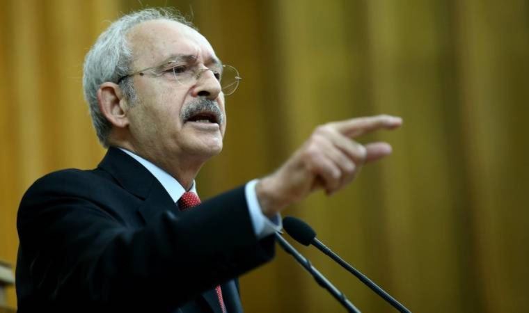 Kılıçdaroğlu'ndan 'beşli çete' paylaşımı: 'Bu akşamki dekontları saklayın'