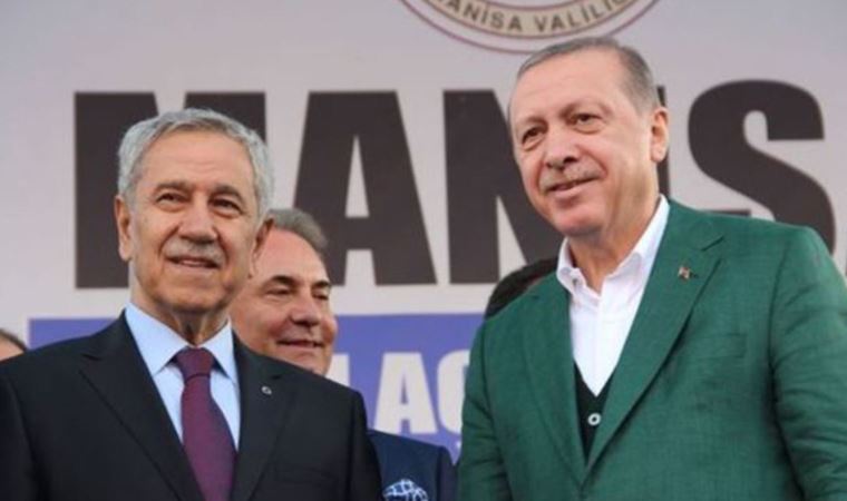 Kulisler hareketli... Erdoğan'dan Arınç'a tepki: 'Neden sürekli konuşuyor?'