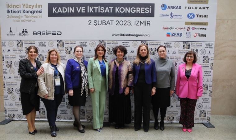 DİSK Başkanı Çerkezoğlu: Her üç kadının birisi işsiz