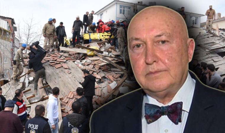 Malatya'daki 5.6'lık deprem sonrası Ahmet Ercan'dan ilk açıklama: 'Sürecek...'