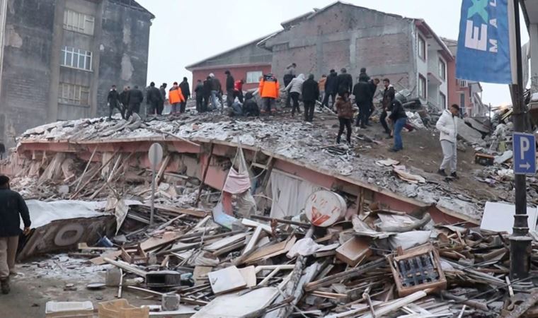 Kahramanmaraş'ta 7.4 büyüklüğünde deprem! Deprem bölgesinde hava durumu