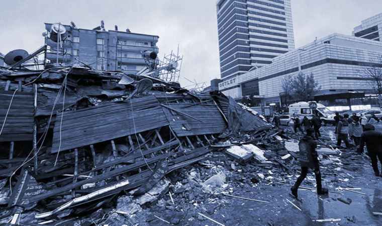 Kahramanmaraş'taki 7,4'lük depremin ardından kritik karar: Valilerin görev yerleri değiştirildi!