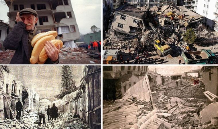 Son dakika... Kahramanmaraş depremi: Son 500 yılda bölgede bu boyutta bir deprem olmadı