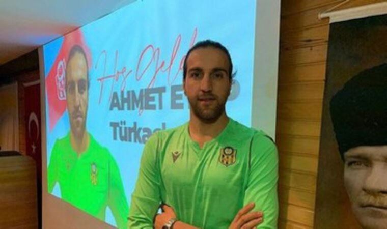 Yeni Malatyaspor kalecisi Ahmet Eyüp Türkaslan kimdir