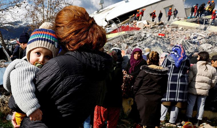 Cumhuriyet, yüzyılın depreminin merkez üssü Kahramanmaraş’a gitti, yurttaşın sıkıntısını dinledi