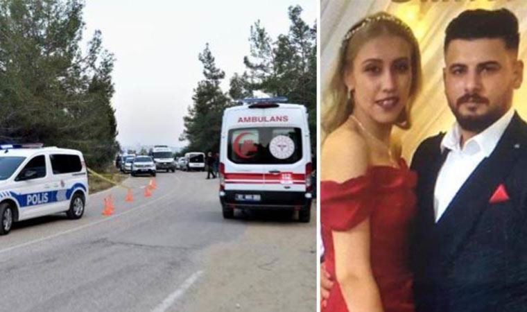 Adana'da nişanlı çift öldürüldü: Baba gözaltına alındı