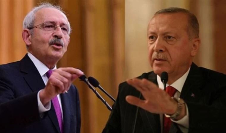 Aksoy Araştırma'nın son anket sonuçları açıklandı: Kılıçdaroğlu'ndan Erdoğan'a dikkat çeken fark