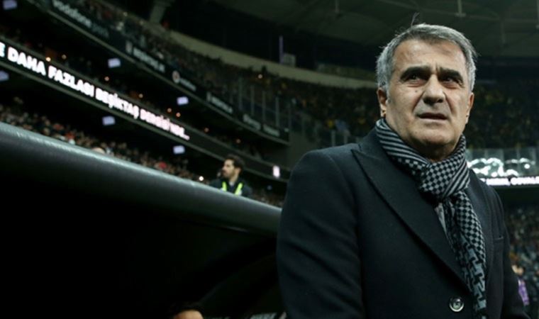 Beşiktaş Teknik Direktörü Şenol Güneş'ten Rachid Ghezzal açıklaması