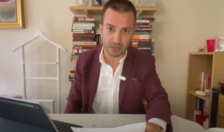 GS TV spikeri Serbay Şenkal 'siyasi' paylaşımları nedeniyle işten çıkarıldı