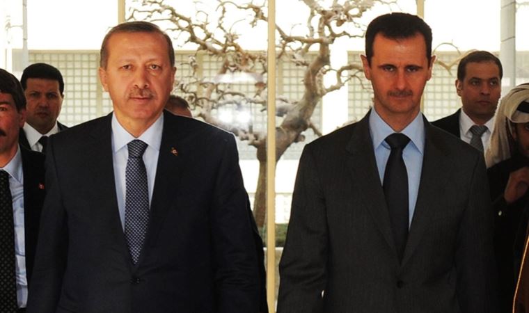 Son Dakika: Esad, Erdoğan ile görüşme şartını açıkladı