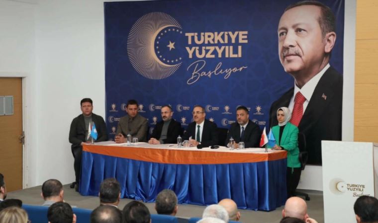 AKP İzmir İl Başkanı Sürekli istifa etti