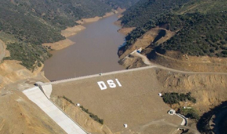 İzmir’in 300 günlük suyu kaldı!