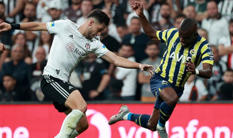 Fenerbahçe - Beşiktaş derbisinin biletleri satışa çıkıyor