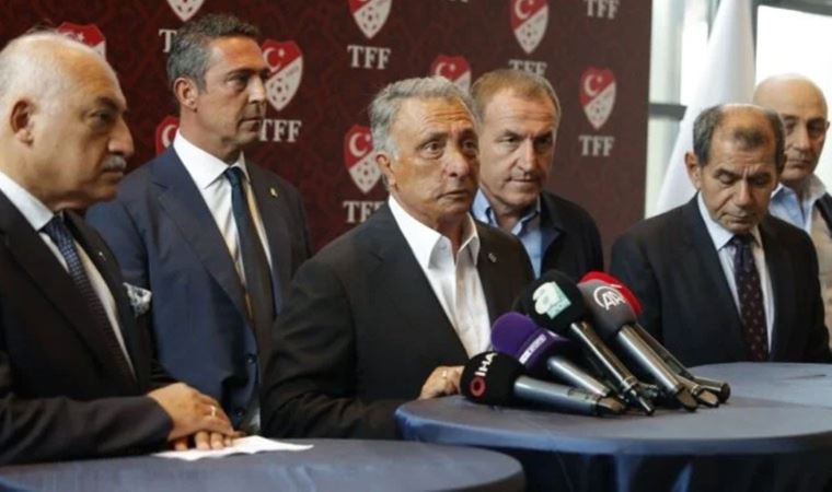 7 Kulüpten ortak istek 'Gaziantep ve Hatayspor maçları iptal edilsin'