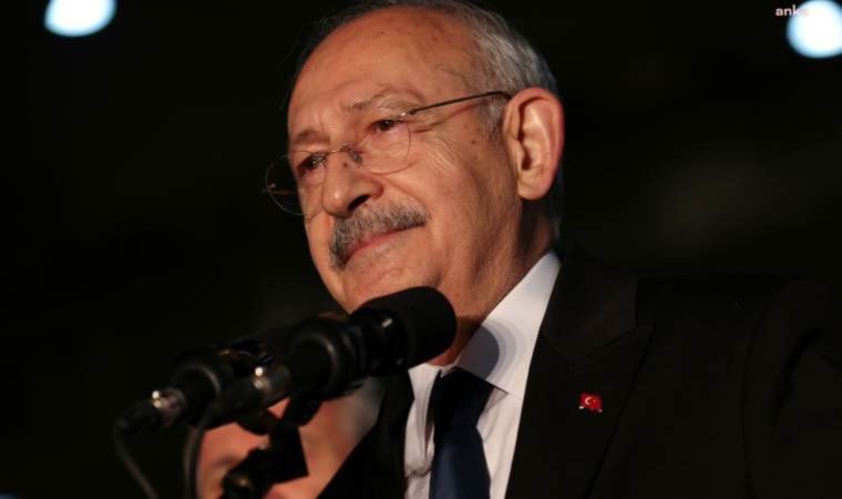 Millet İttifakı'nın Cumhurbaşkanı adayı Kılıçdaroğlu: Cumhuriyetimizi demokrasiyle taçlandıracağız, başlıyoruz!