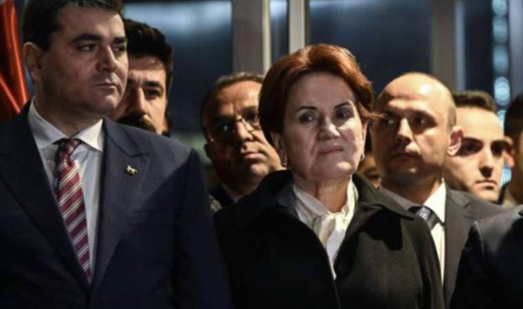 İYİ Parti lideri Akşener'den kritik açıklamalar: 'Erdoğan'la görüşmedim, yüzüm asık değildi...'