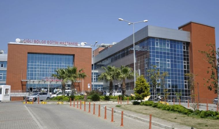 İzmir’de hastane polisi ve güvenlik görevlilerine saldırı: 4 kişi gözaltında