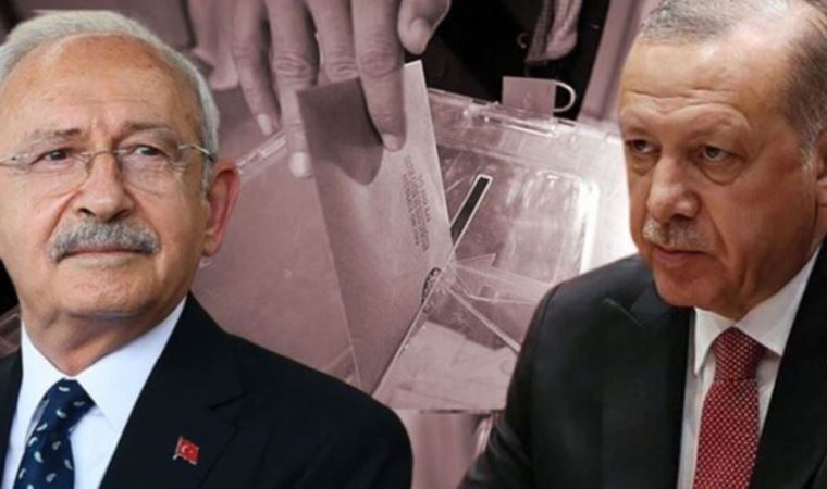 Gezici anketi: İlk turda seçimi Kılıçdaroğlu kazanıyor