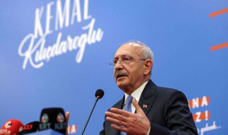 Kılıçdaroğlu: Hazineden çalınan 418 milyar doları Fizan’a götürseler bulacağım