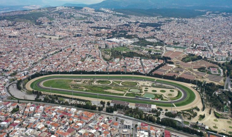 Türkiye'de at yarışlarının yapıldığı ilk hipodrom olan Şirinyer’de gelenek devam ediyor