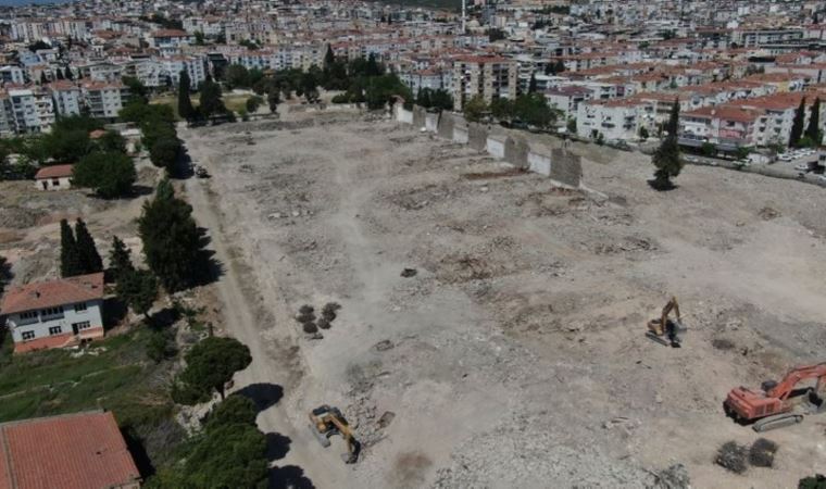 Bakanlığın Buca Cezaevi planları yeniden mahkemede