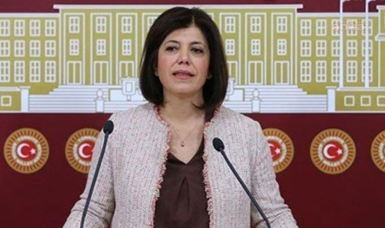 HDP'ten Meral Danış Beştaş'ın sağlık durumuna ilişkin açıklama: Tedavisi yoğun bakımda sürüyor