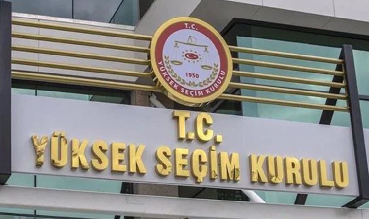 YSK kararları Resmi Gazete'de