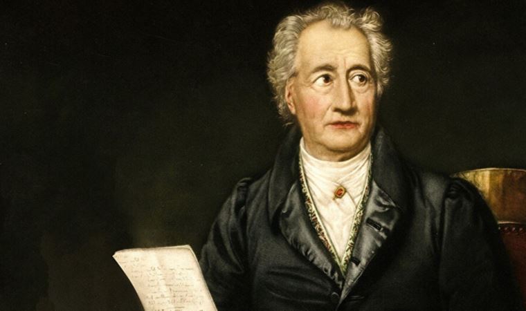 Batı'dan Doğu'ya bir şiir: Goethe