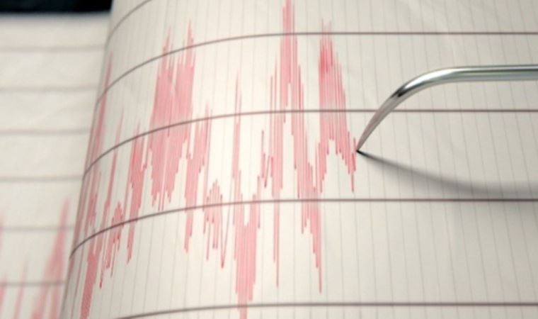 Son dakika... Elazığ'da 4.6 büyüklüğünde deprem