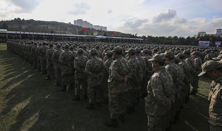 Yüz binlerce asker ve asker emeklisini ilgilendiriyor OYAK 2022 nema