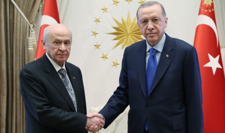 AKP ve MHP uzlaşamadı: Erdoğan ve Bahçeli'den 'ortak listeye' ret