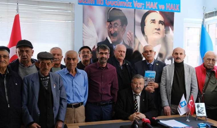 DSP Eskişehir İl Başkanı istifa etti: 'Kılıçdaroğlu'na destek vermeyi uygun buluyoruz'
