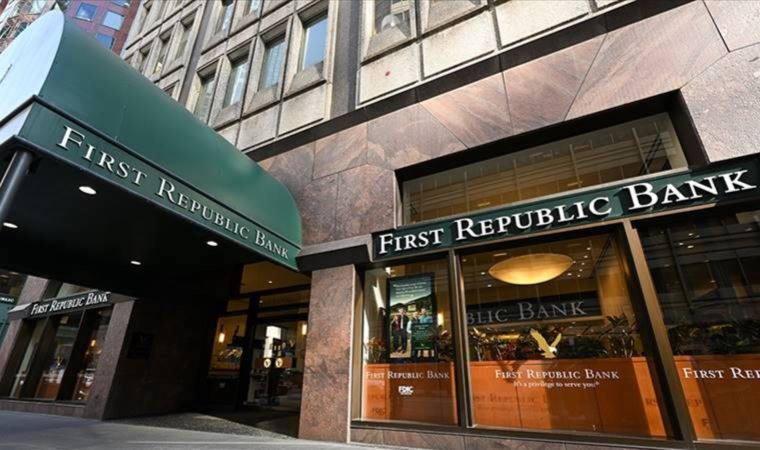 İflas eden First Republic Bank'ı JPMorgan satın alacak